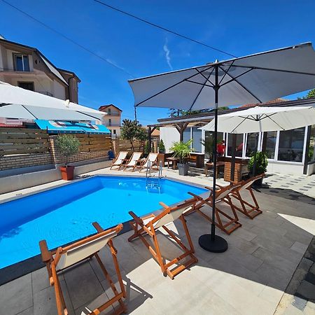 אוהריד Villa Pegasus Pestani מראה חיצוני תמונה
