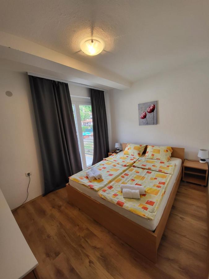 אוהריד Villa Pegasus Pestani מראה חיצוני תמונה