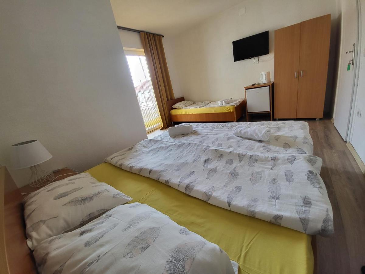 אוהריד Villa Pegasus Pestani מראה חיצוני תמונה