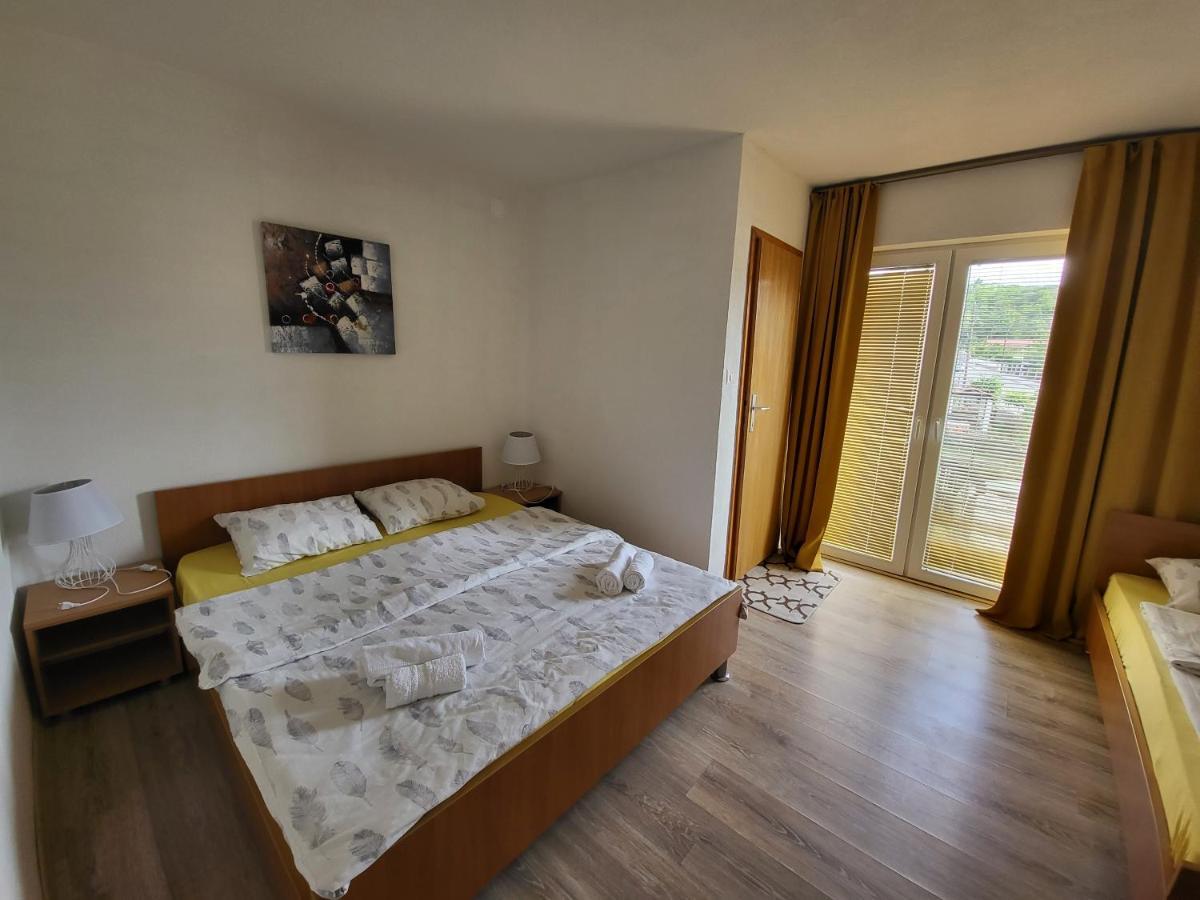 אוהריד Villa Pegasus Pestani מראה חיצוני תמונה