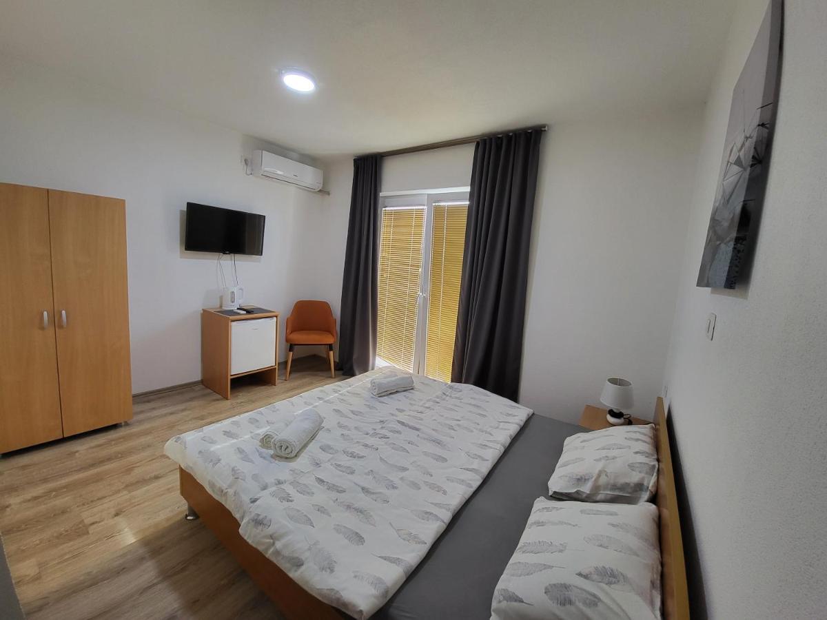 אוהריד Villa Pegasus Pestani מראה חיצוני תמונה