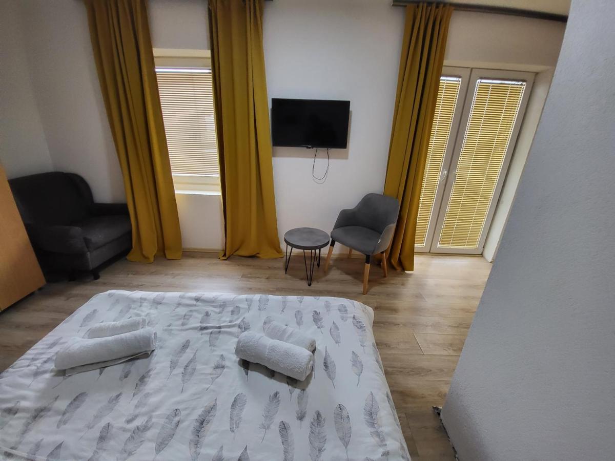 אוהריד Villa Pegasus Pestani מראה חיצוני תמונה