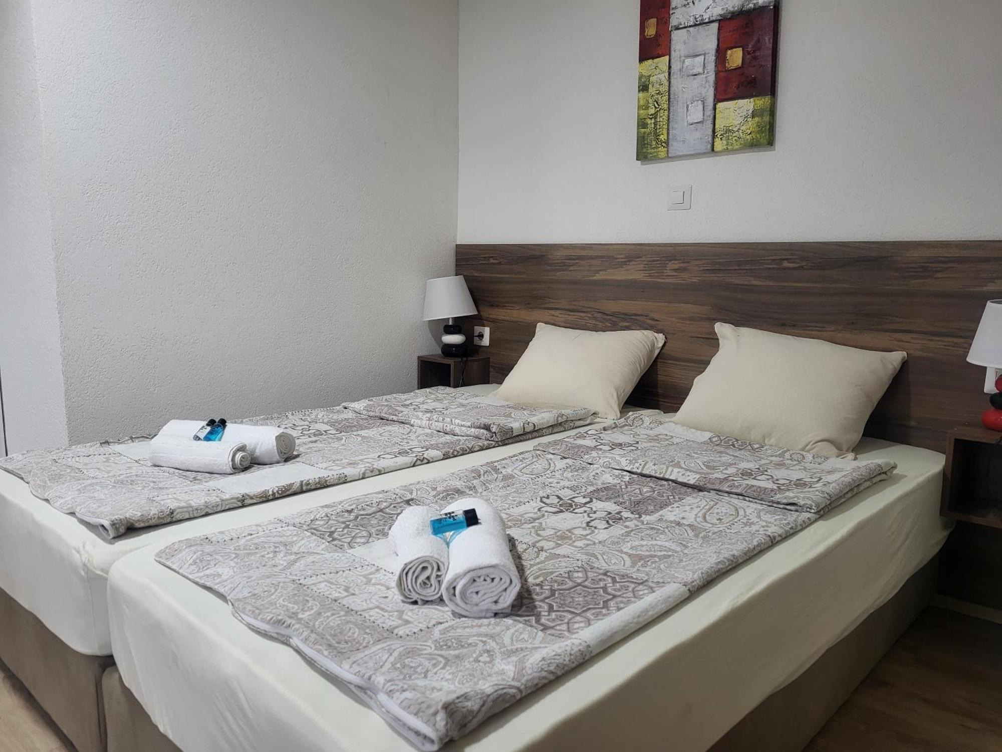 אוהריד Villa Pegasus Pestani מראה חיצוני תמונה