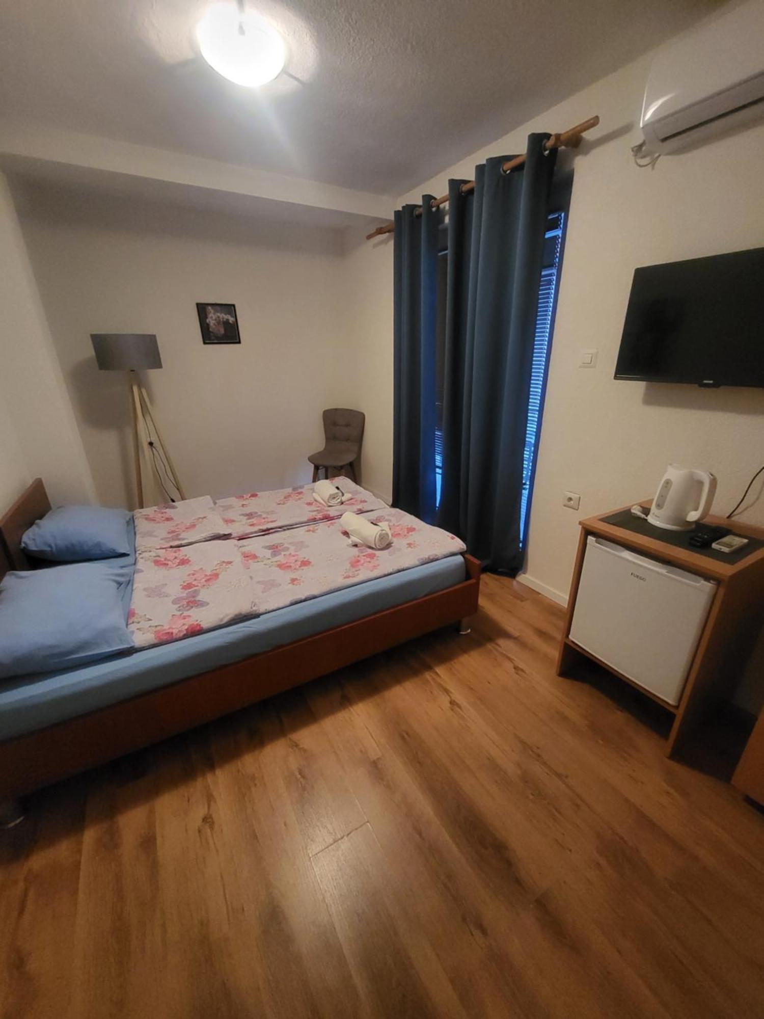 אוהריד Villa Pegasus Pestani מראה חיצוני תמונה