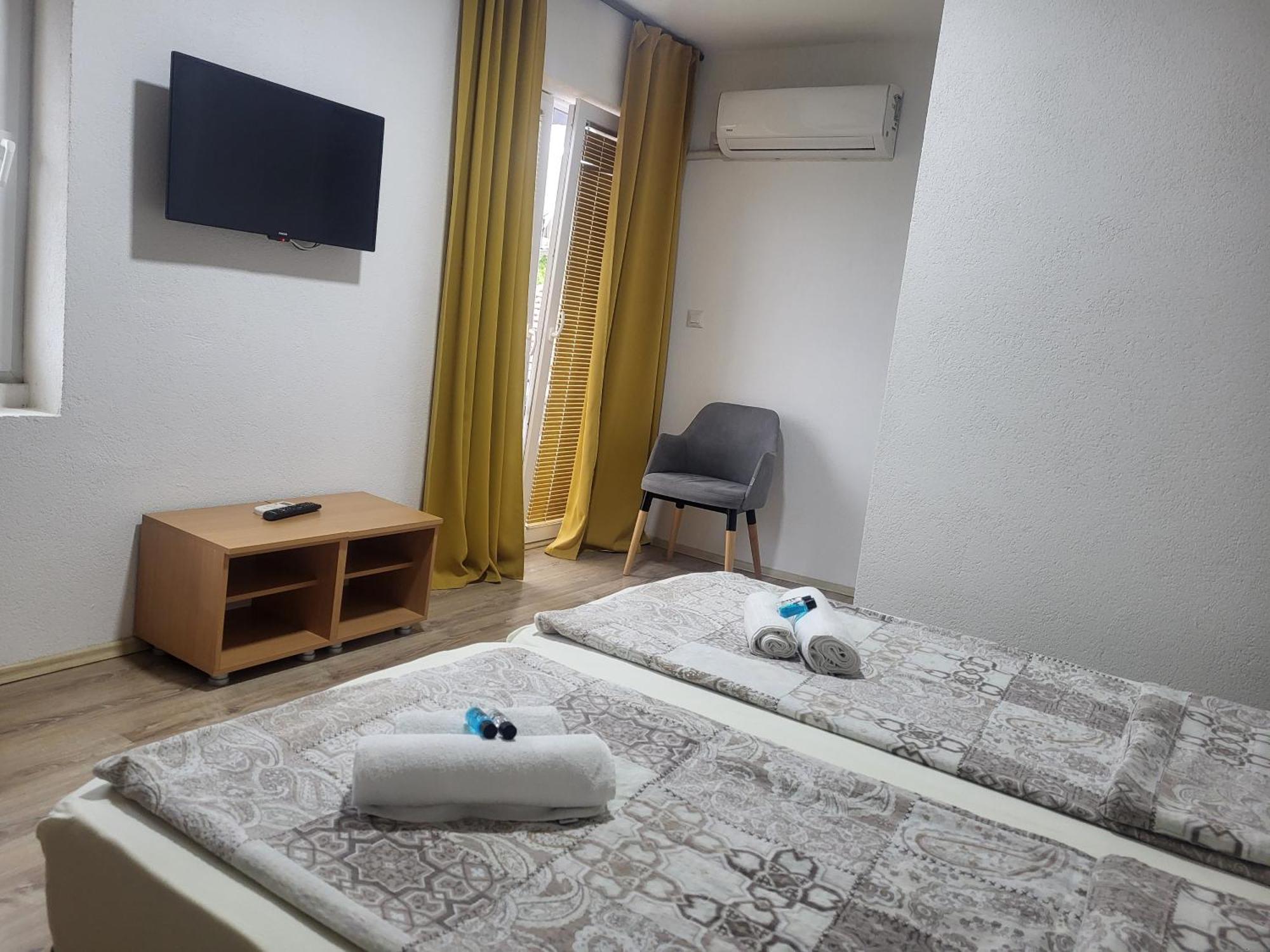 אוהריד Villa Pegasus Pestani מראה חיצוני תמונה