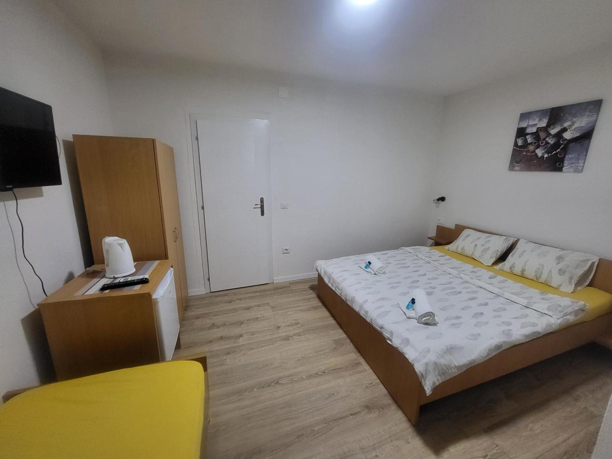 אוהריד Villa Pegasus Pestani מראה חיצוני תמונה