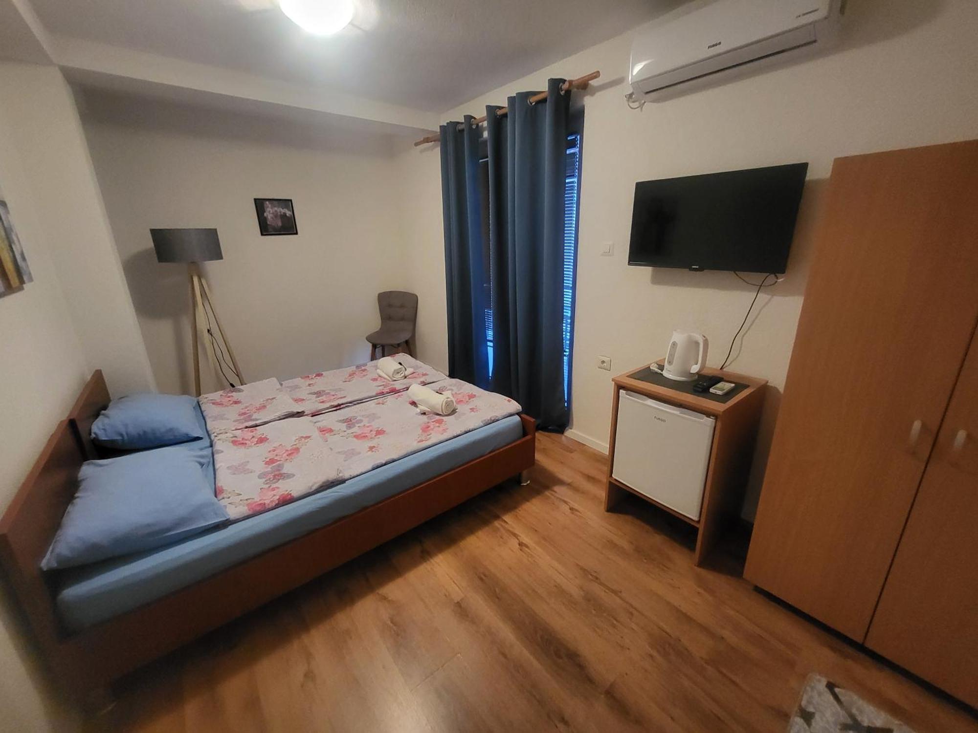 אוהריד Villa Pegasus Pestani מראה חיצוני תמונה
