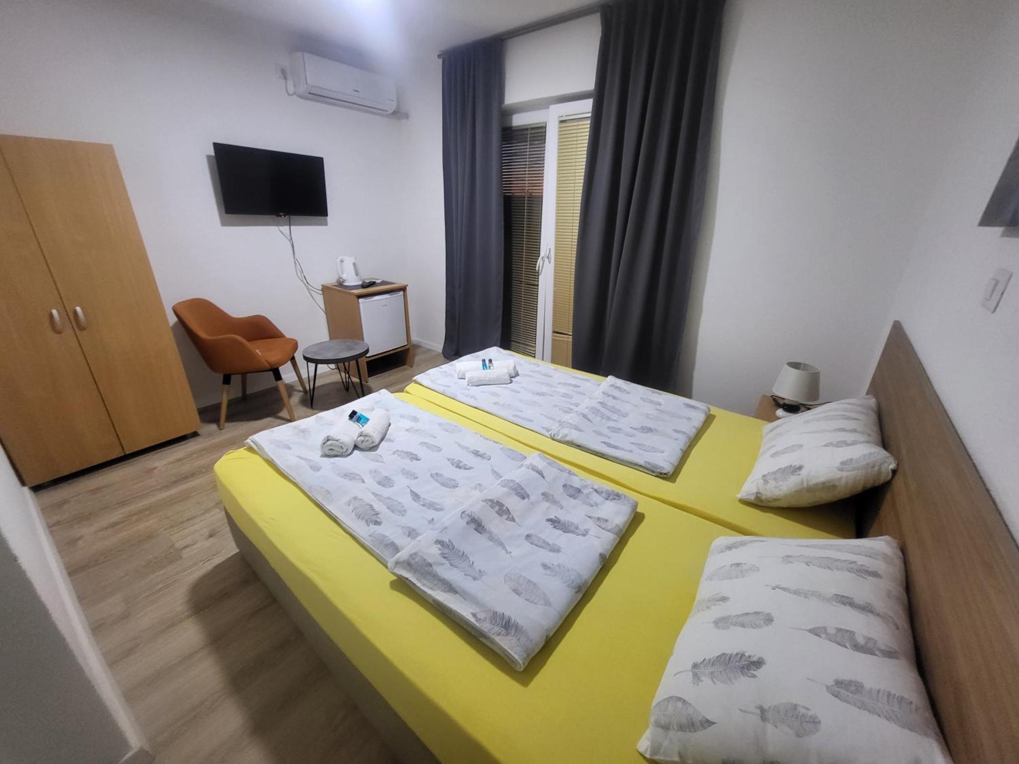 אוהריד Villa Pegasus Pestani מראה חיצוני תמונה
