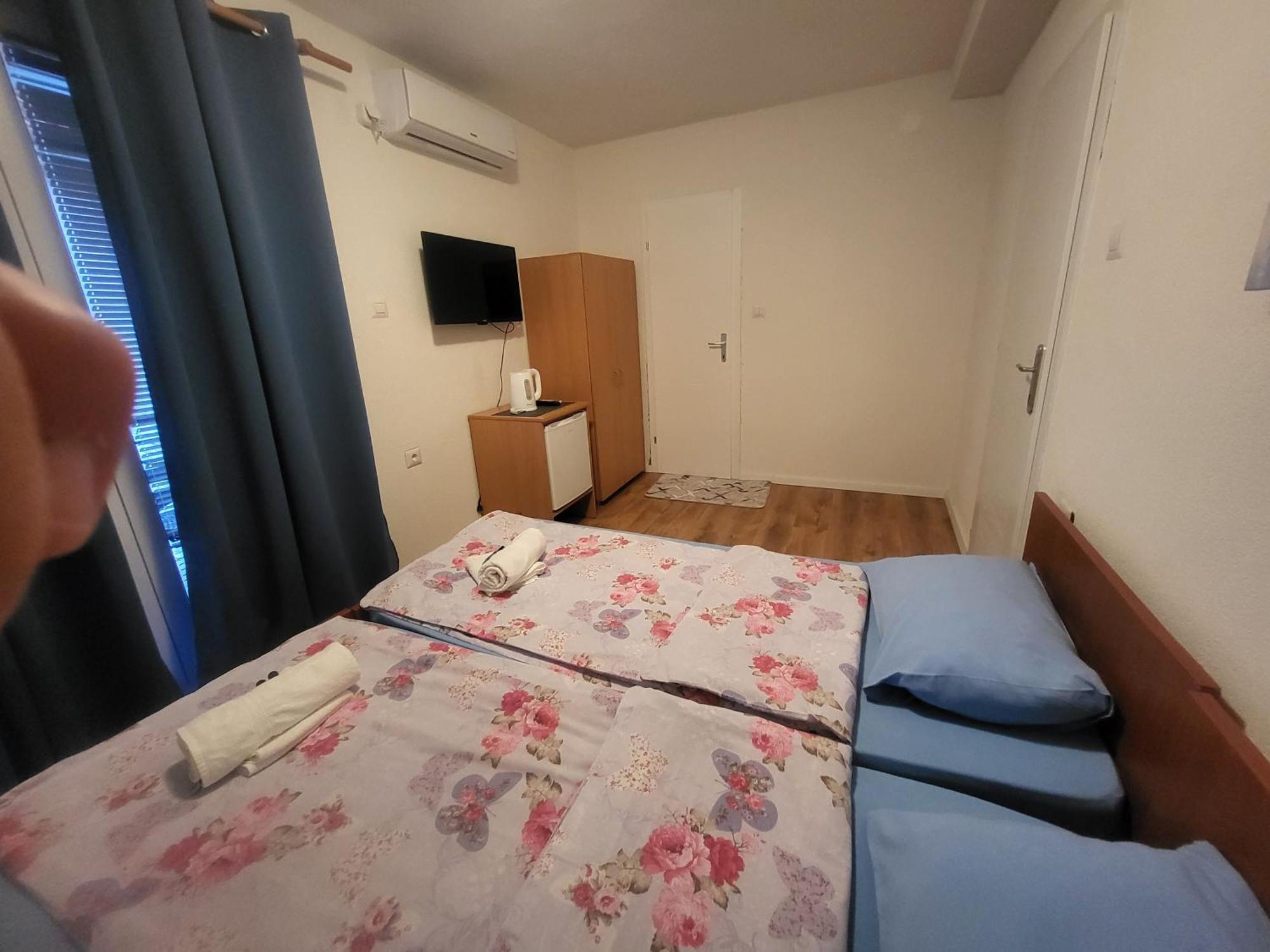 אוהריד Villa Pegasus Pestani מראה חיצוני תמונה