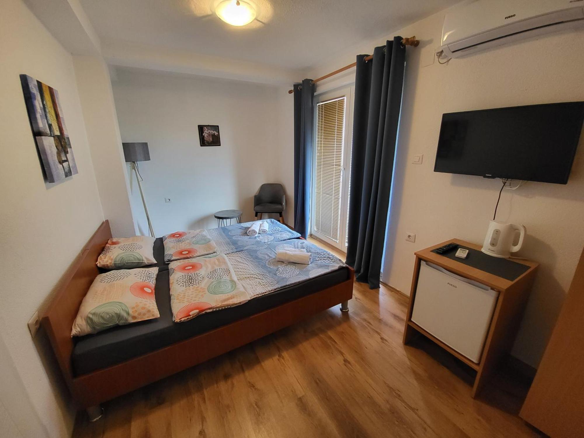 אוהריד Villa Pegasus Pestani חדר תמונה