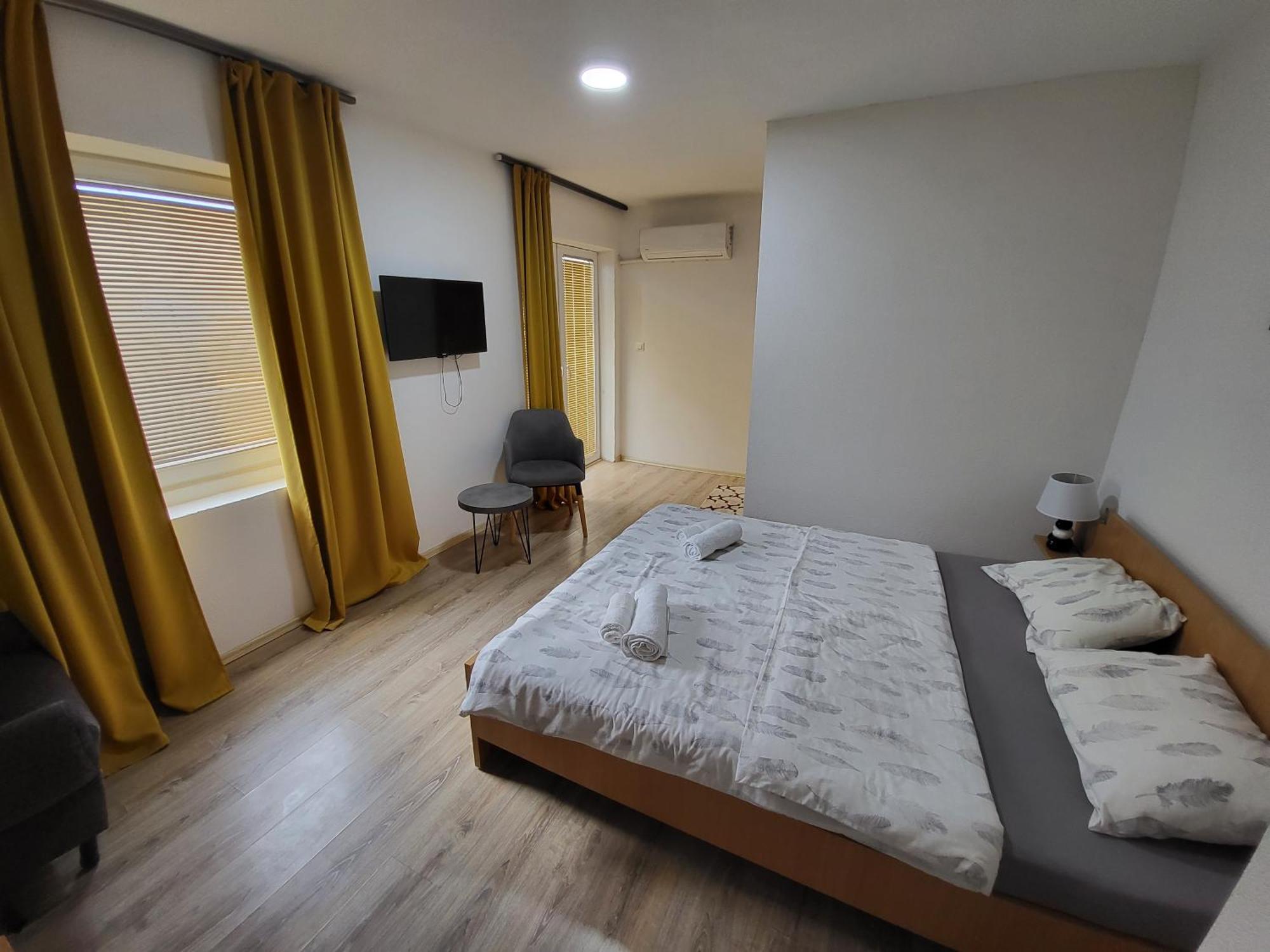 אוהריד Villa Pegasus Pestani חדר תמונה