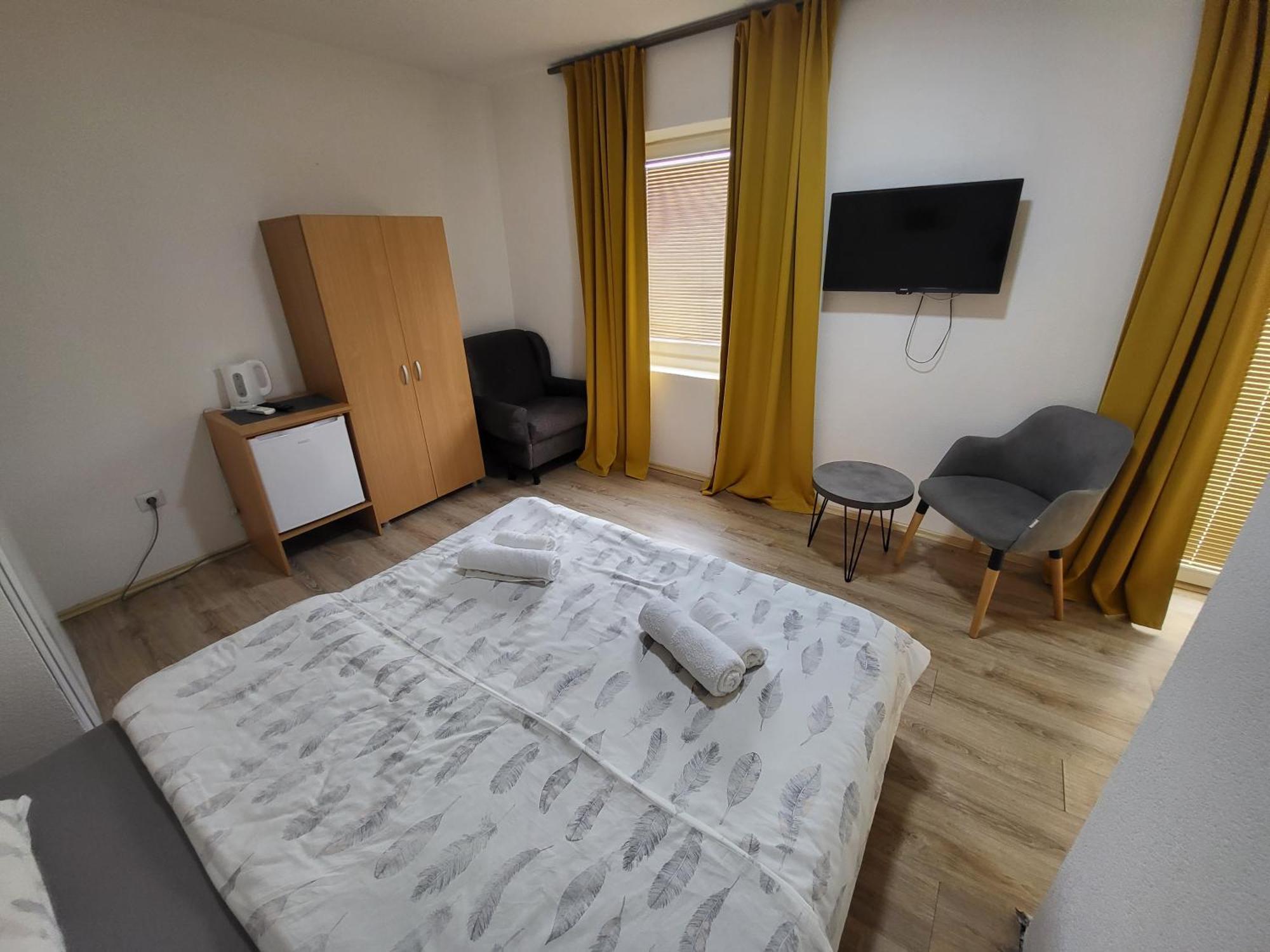 אוהריד Villa Pegasus Pestani חדר תמונה
