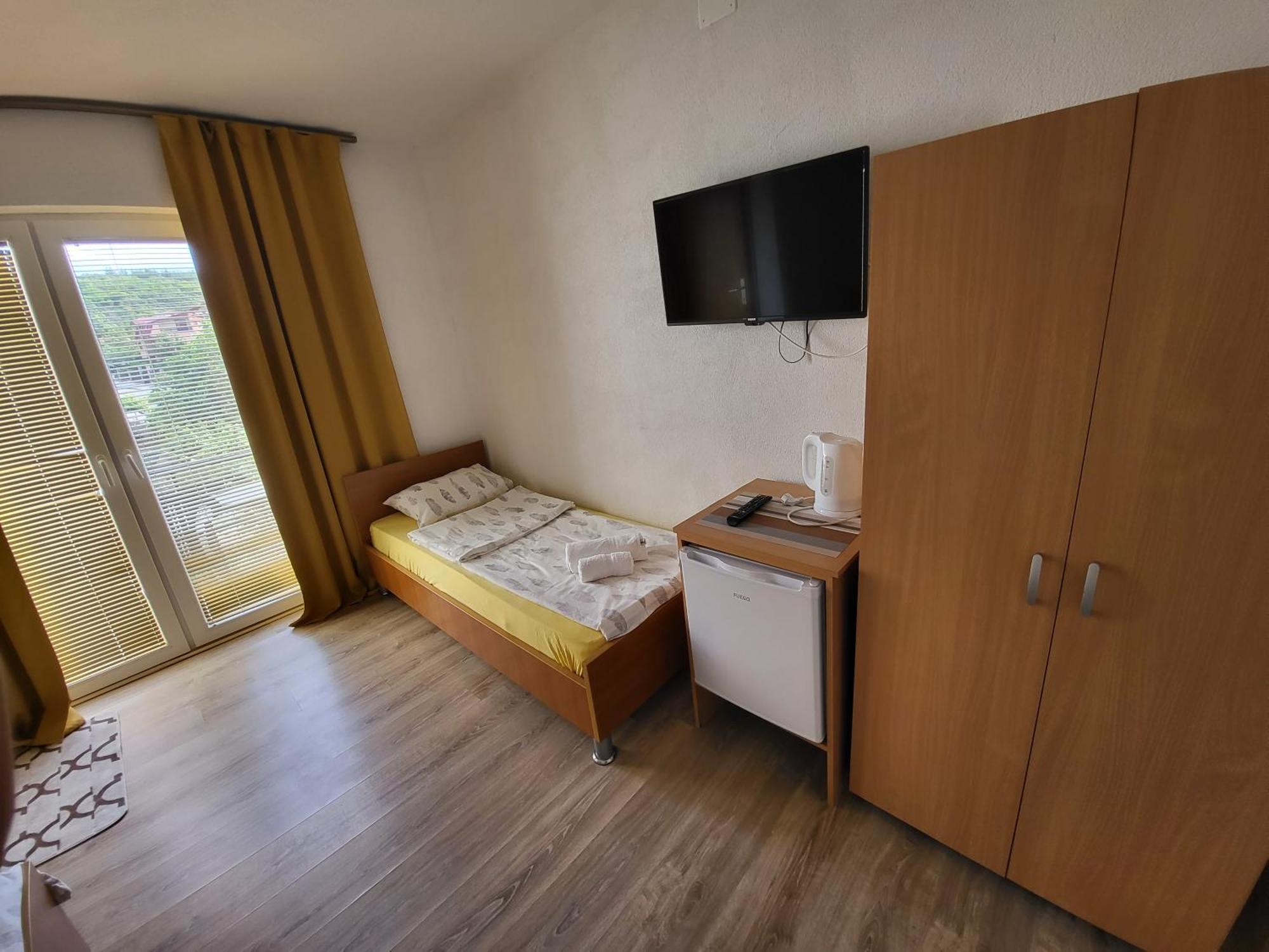 אוהריד Villa Pegasus Pestani חדר תמונה
