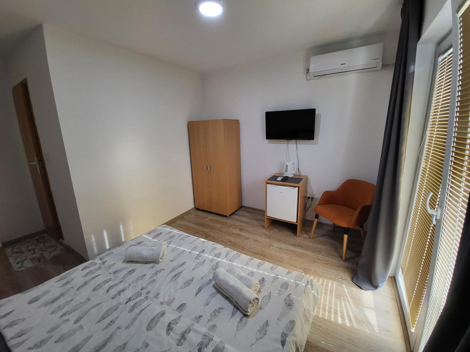 אוהריד Villa Pegasus Pestani חדר תמונה