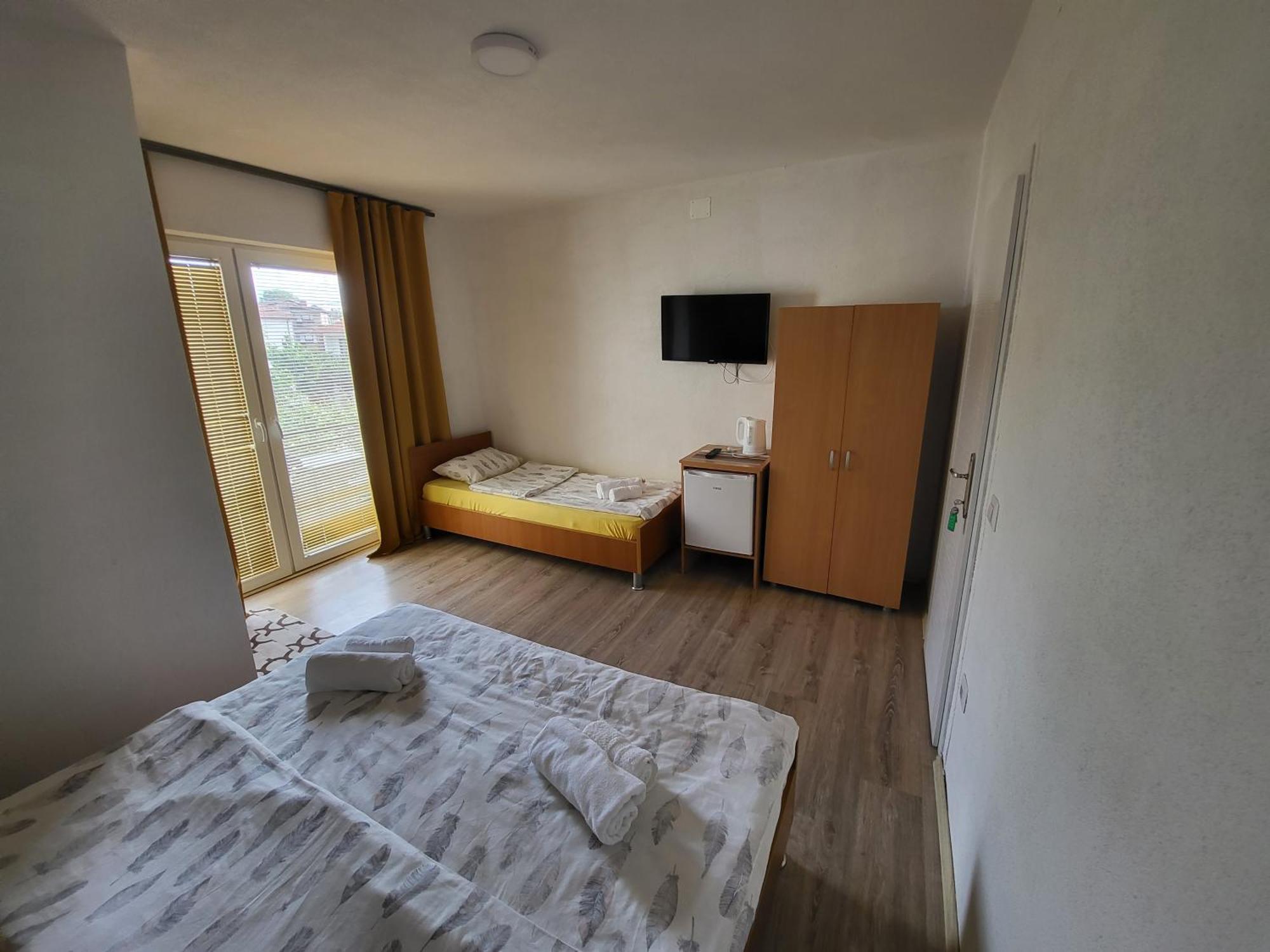 אוהריד Villa Pegasus Pestani חדר תמונה