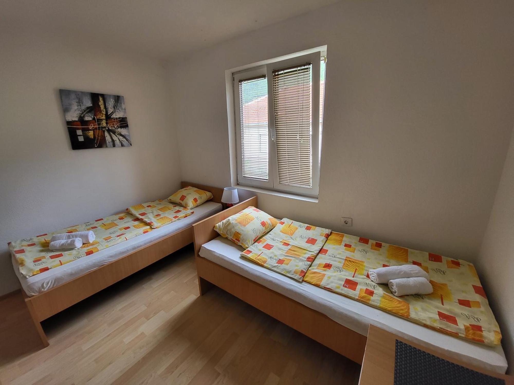 אוהריד Villa Pegasus Pestani חדר תמונה