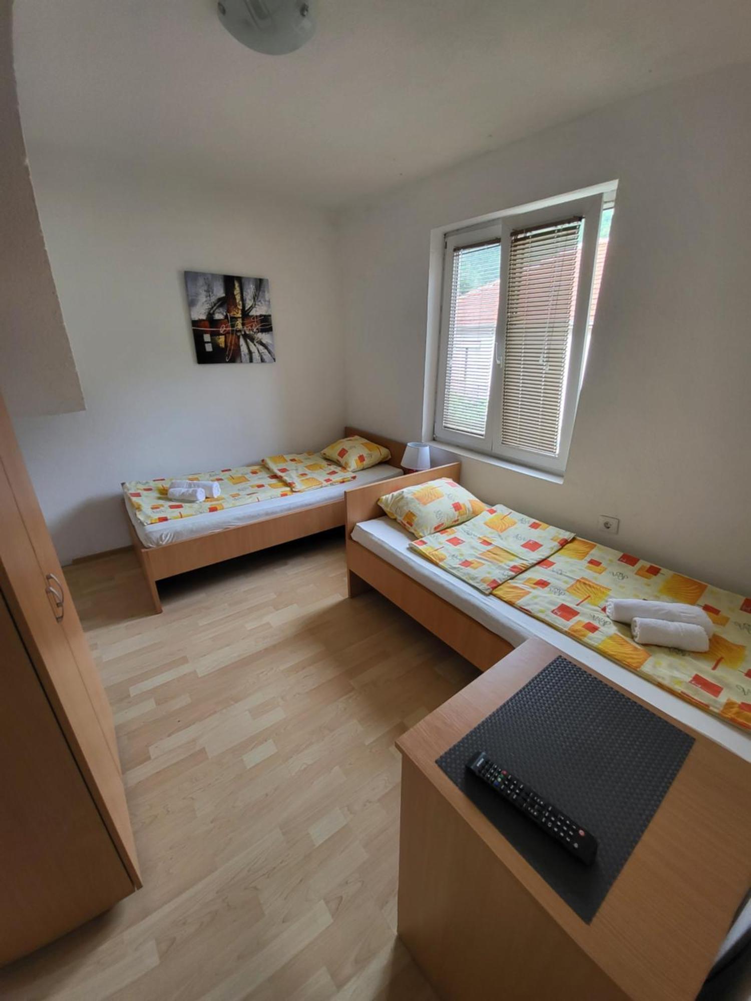 אוהריד Villa Pegasus Pestani חדר תמונה