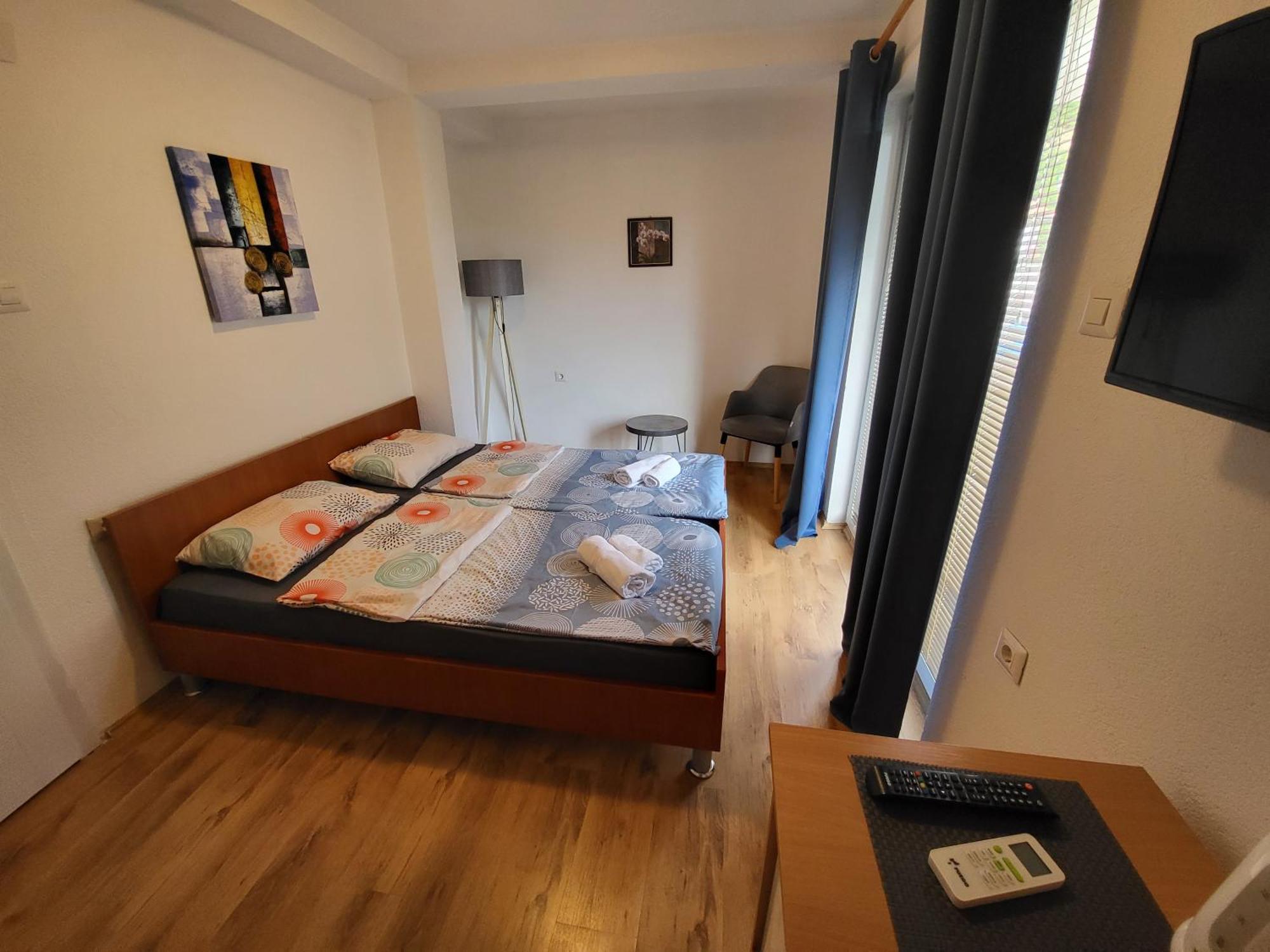 אוהריד Villa Pegasus Pestani חדר תמונה